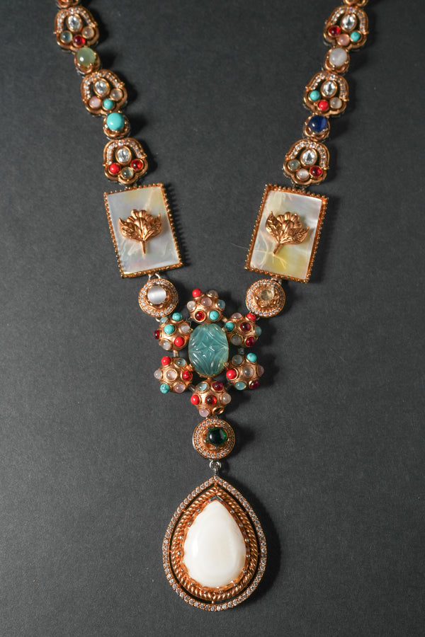 Multicolor Jewelry Set