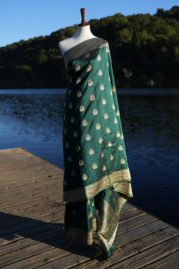 Sabyasachi Benarasi Saree