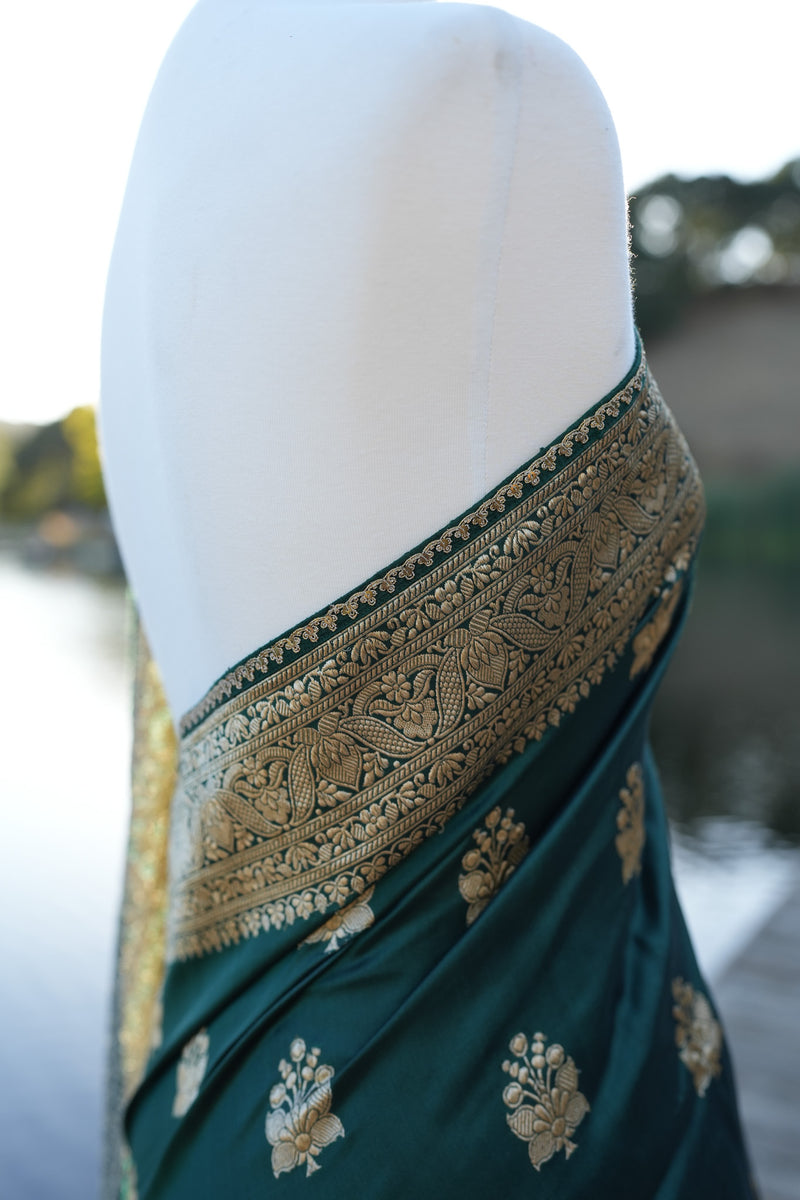 Sabyasachi Benarasi Saree