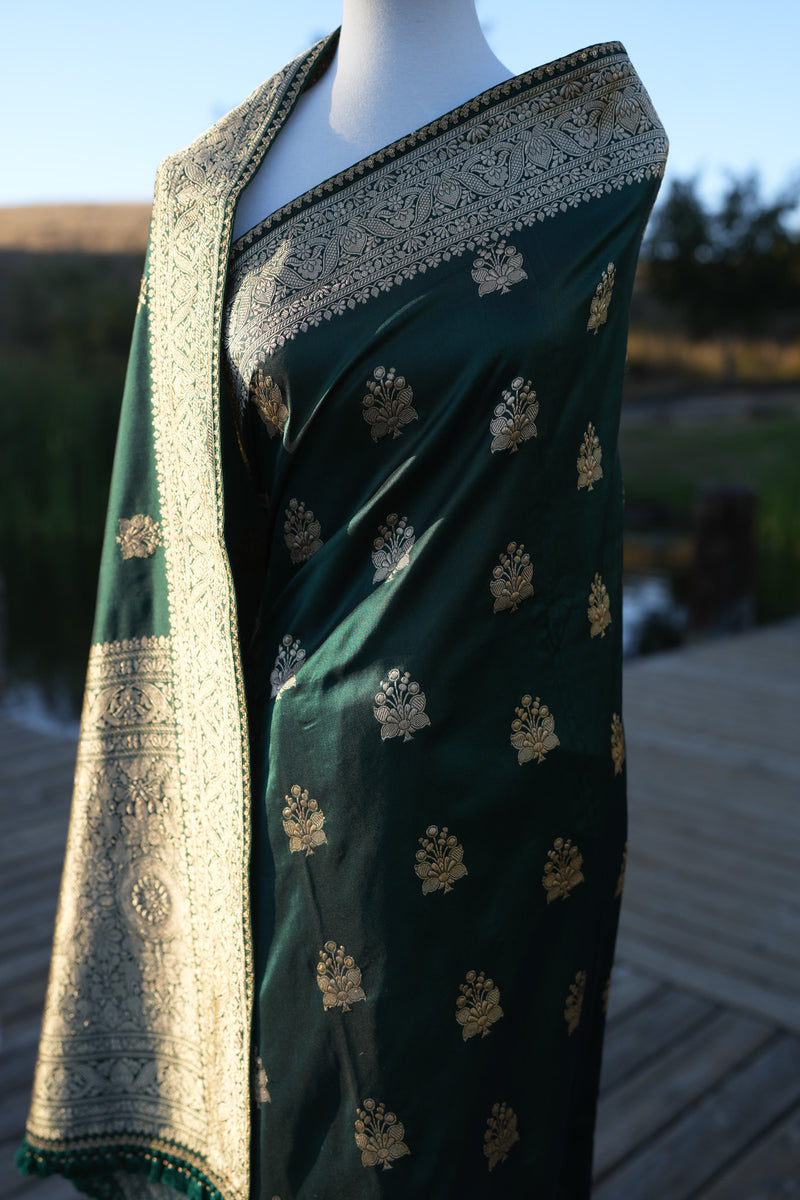 Sabyasachi Benarasi Saree