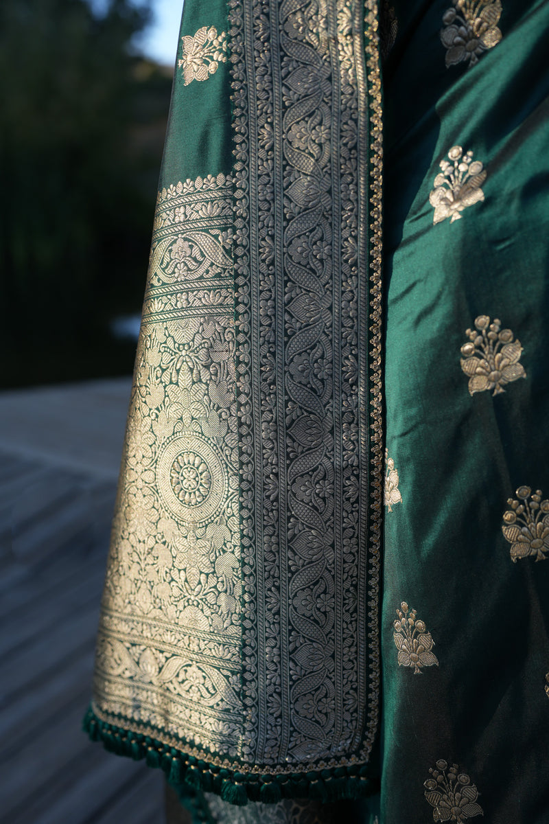 Sabyasachi Benarasi Saree