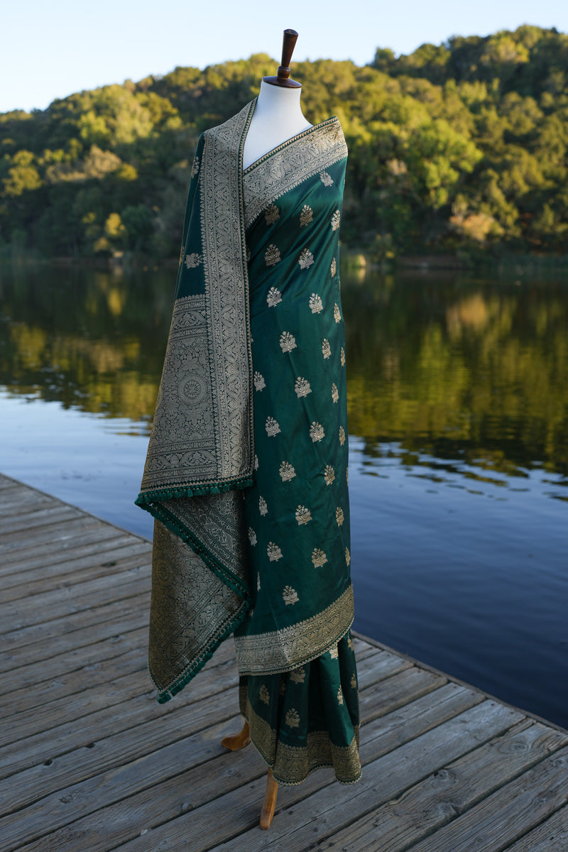 Sabyasachi Benarasi Saree