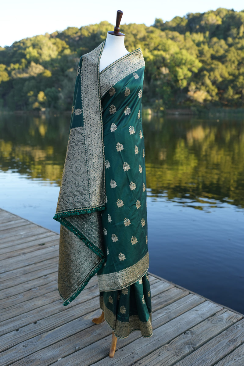 Sabyasachi Benarasi Saree