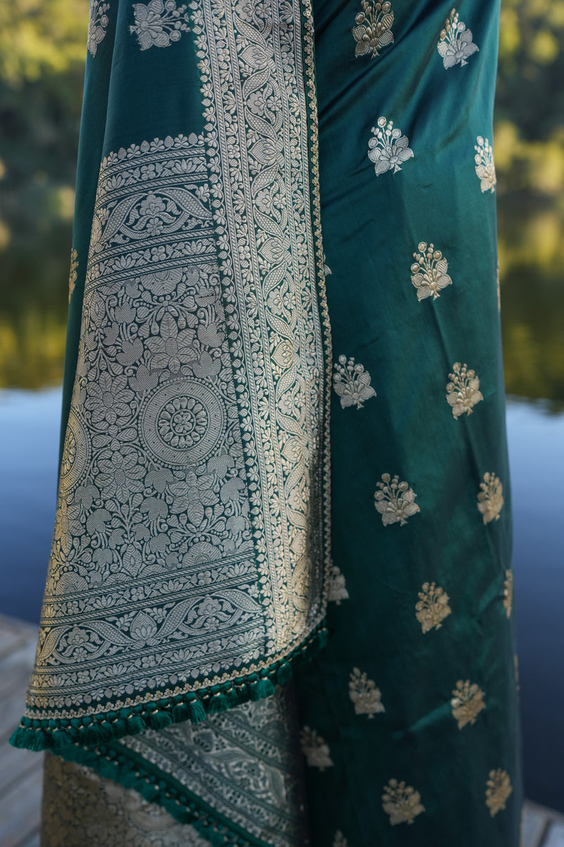 Sabyasachi Benarasi Saree