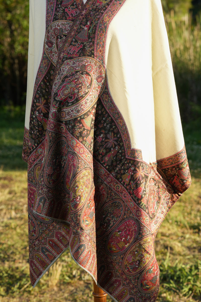 Darbar Stole
