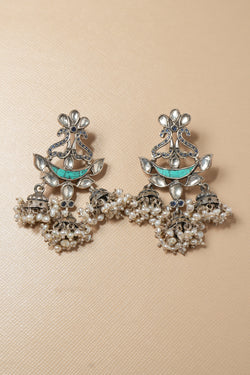 The Venus Jhumki Earrings