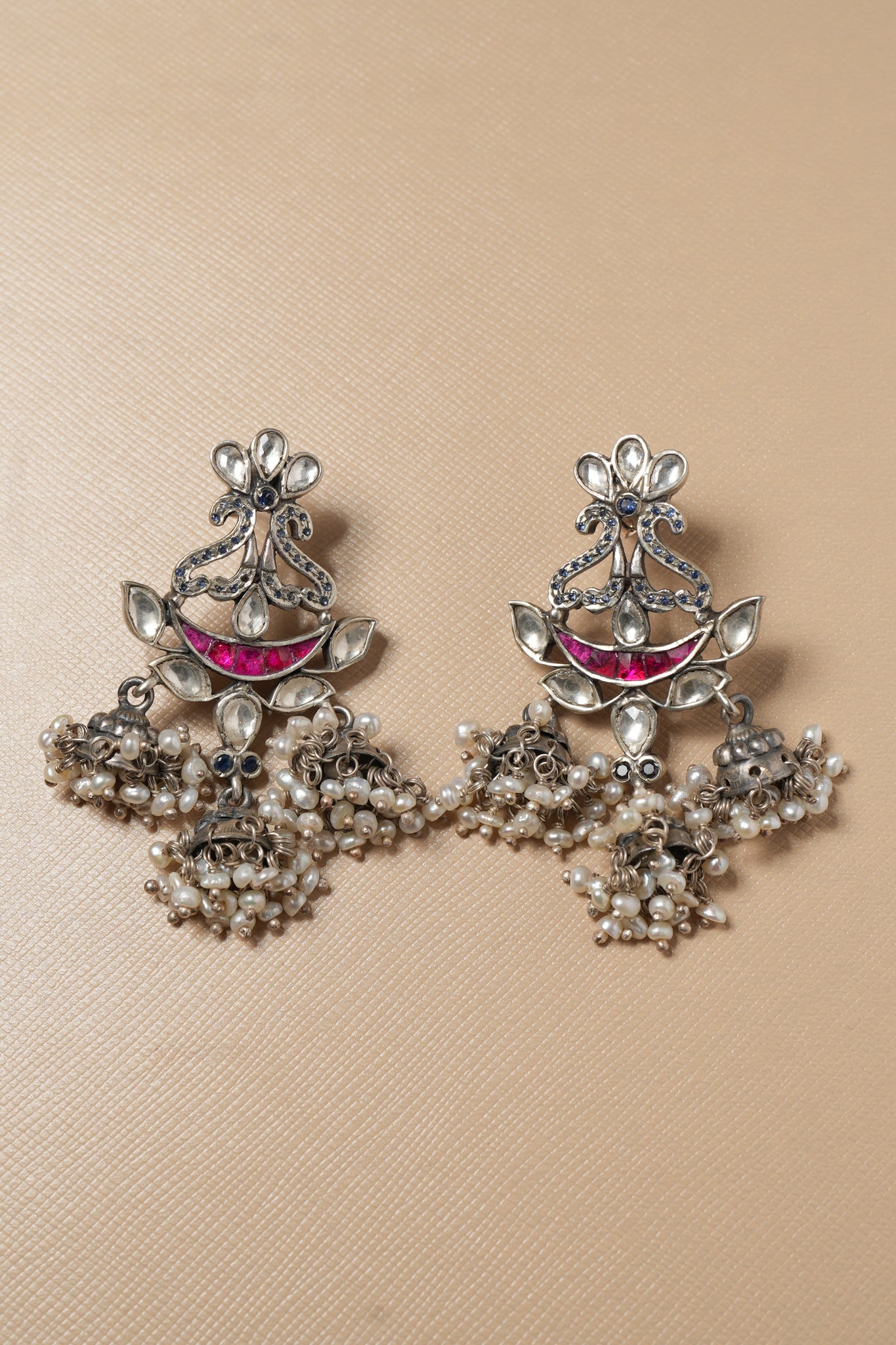 The Venus Jhumki Earrings