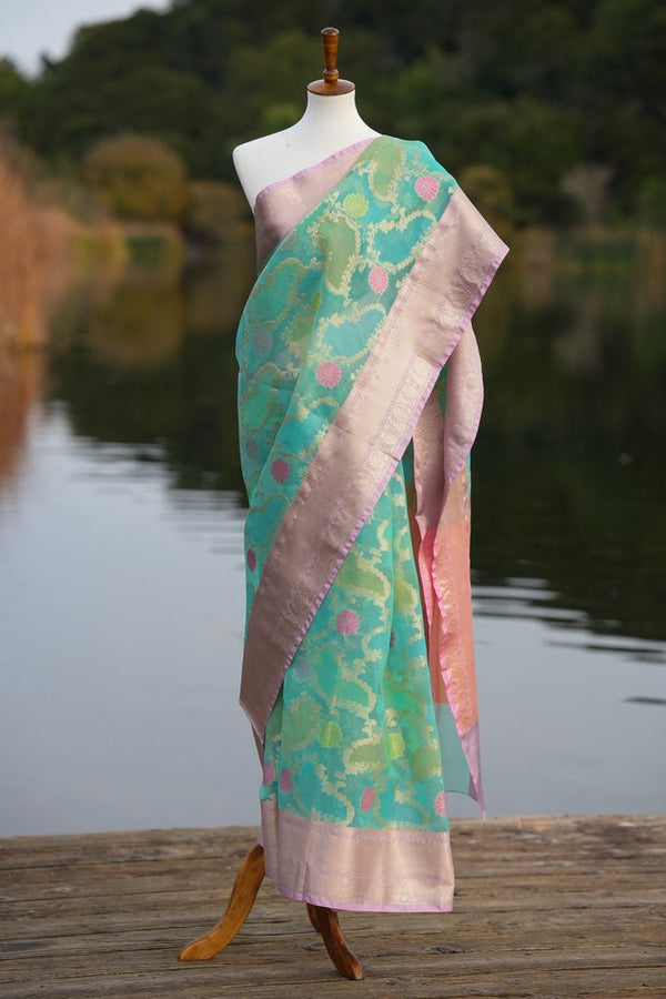 Art Silk Benarasi Saree