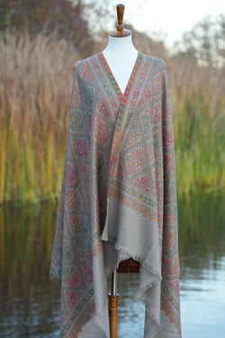 Kani Wool Shawl