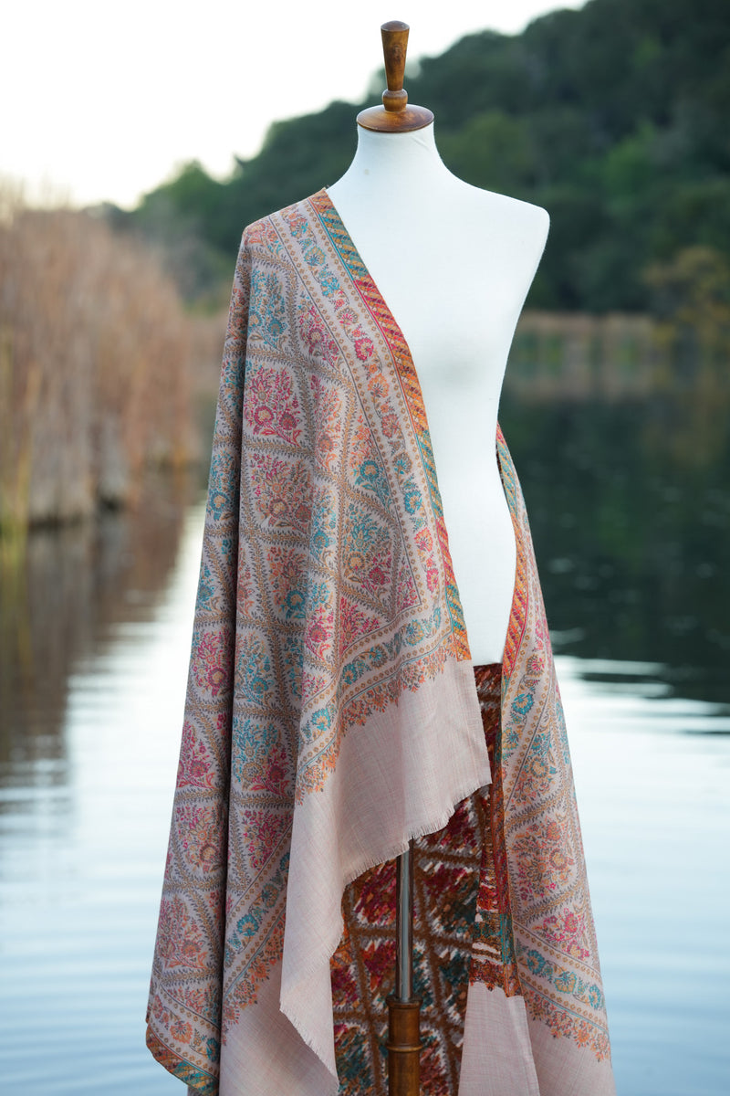 Kani Wool Shawl