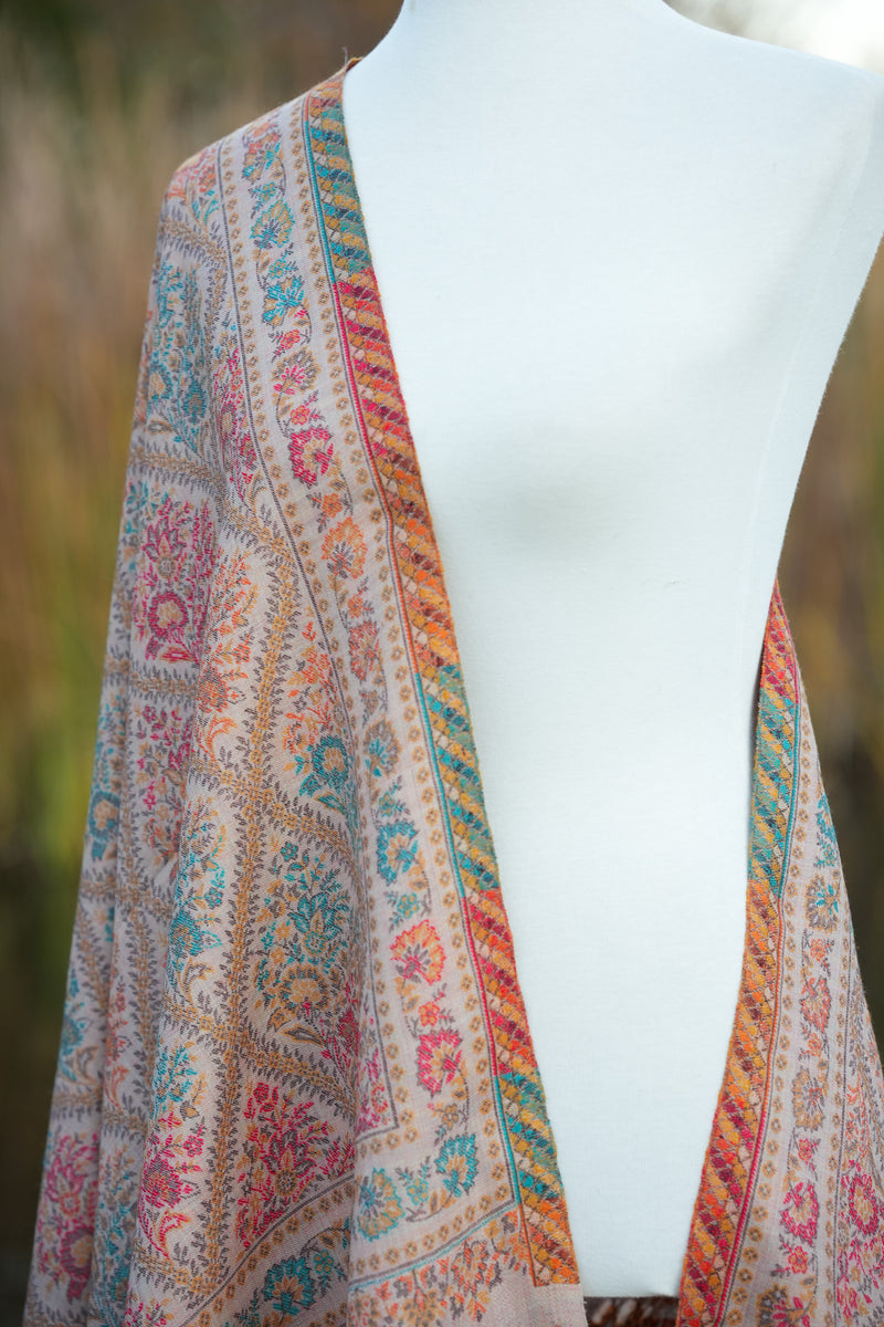 Kani Wool Shawl