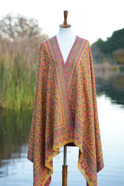 Kani Wool Shawl