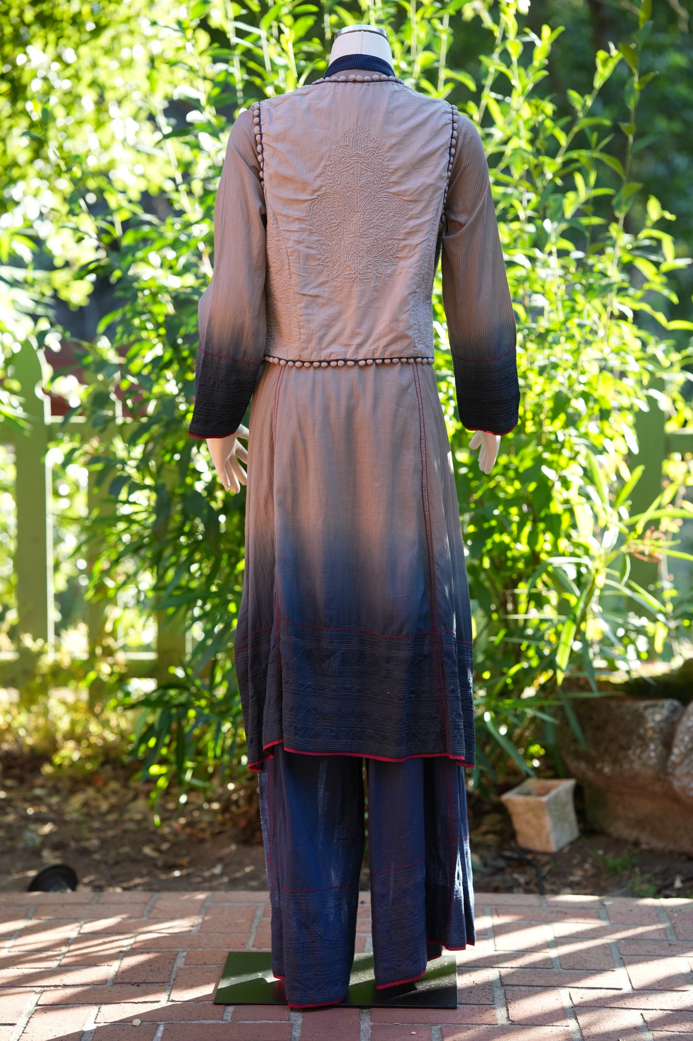 Ritu Kumar Ombre Suit Set