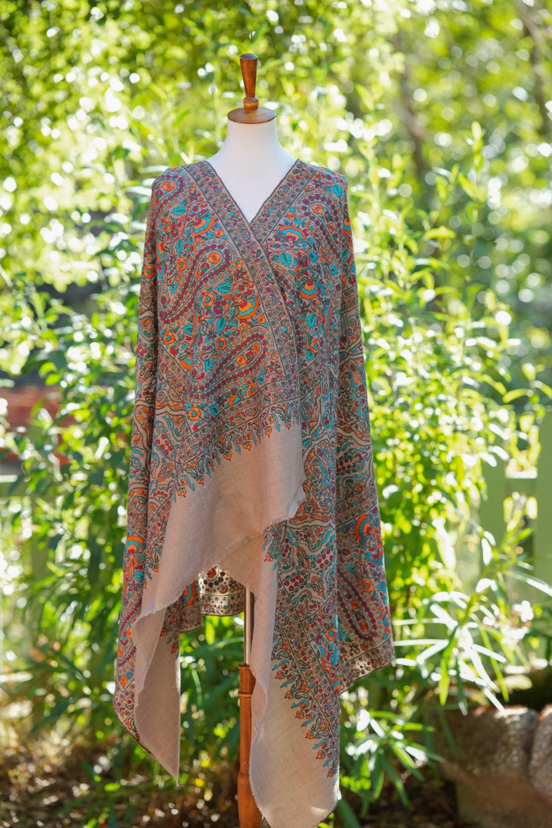 740 Hour Pashmina Shawl