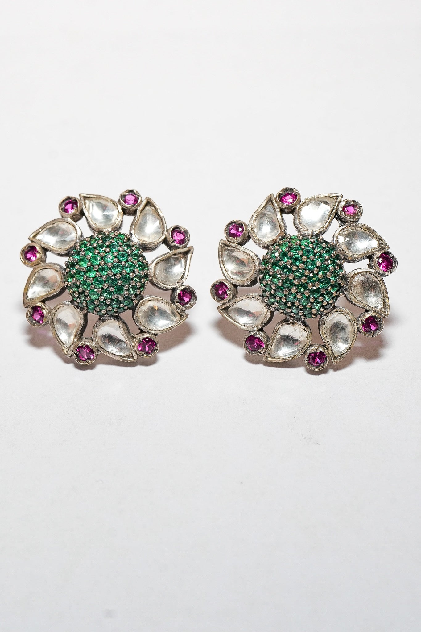 The Nur Jehan Earrings