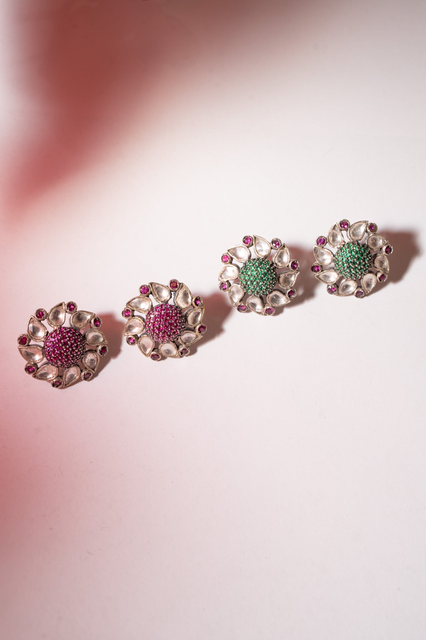 The Nur Jehan Earrings