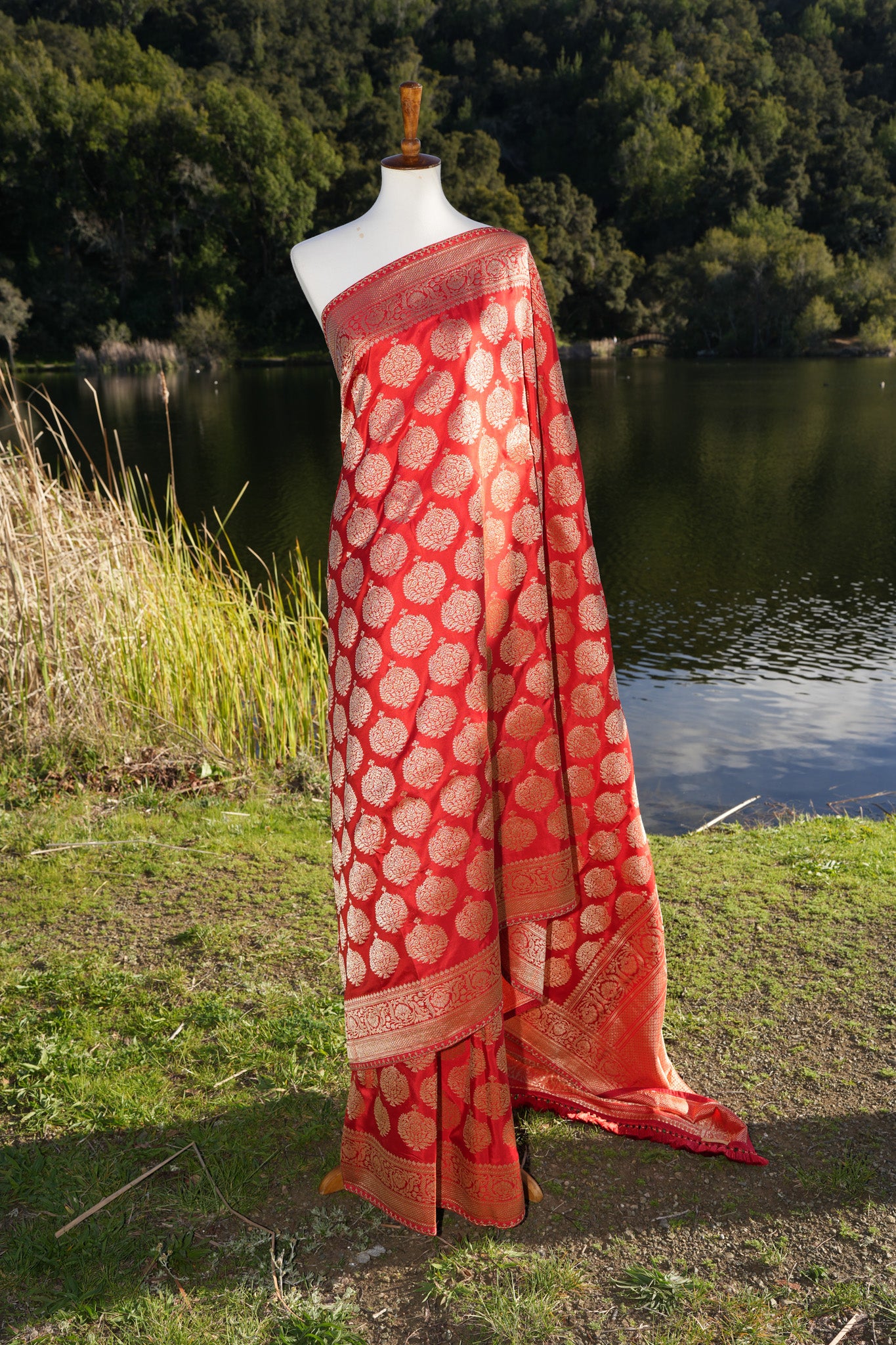 Sabyasachi Benarasi Saree