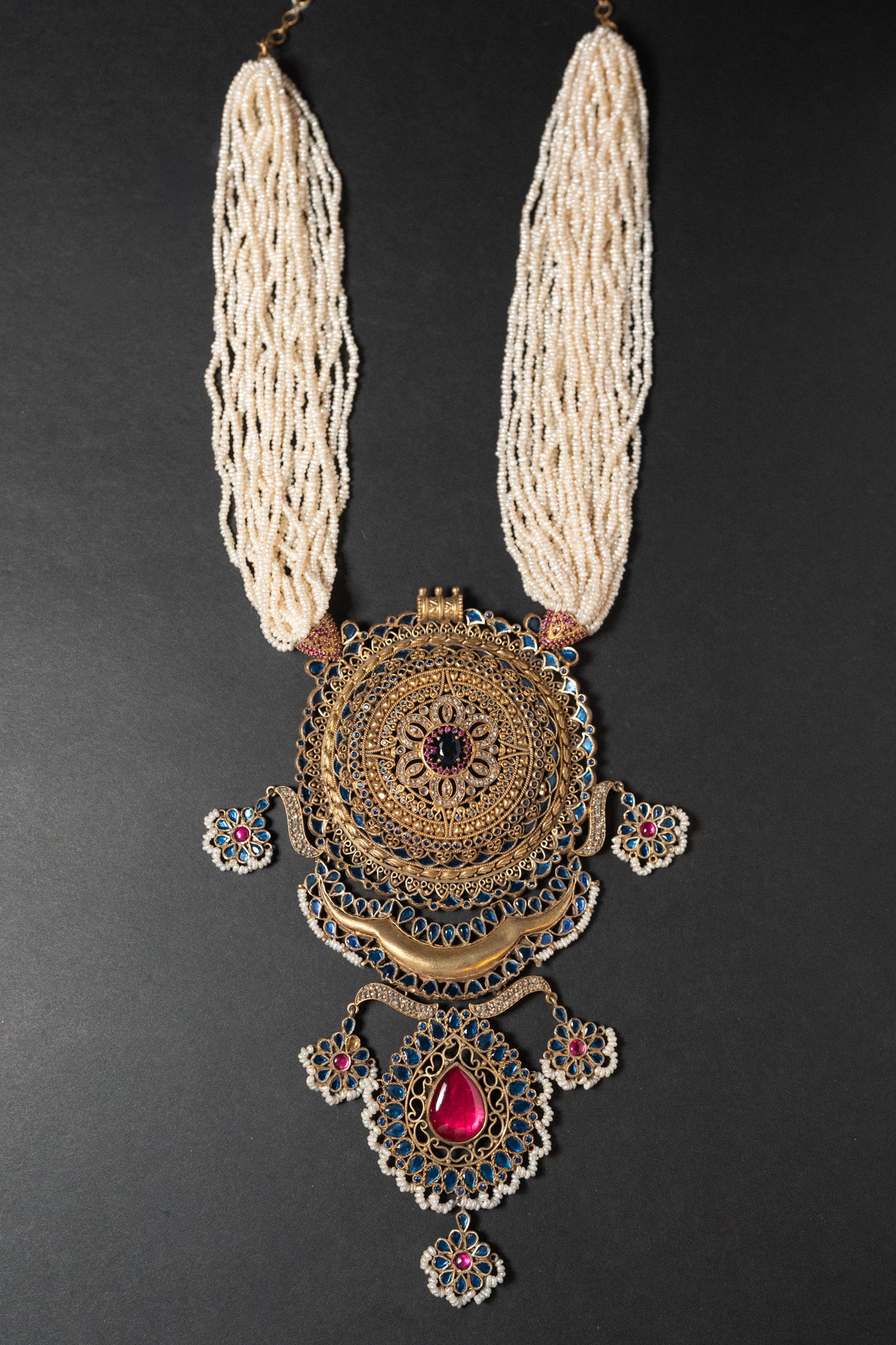 Amrapali Empress Necklace