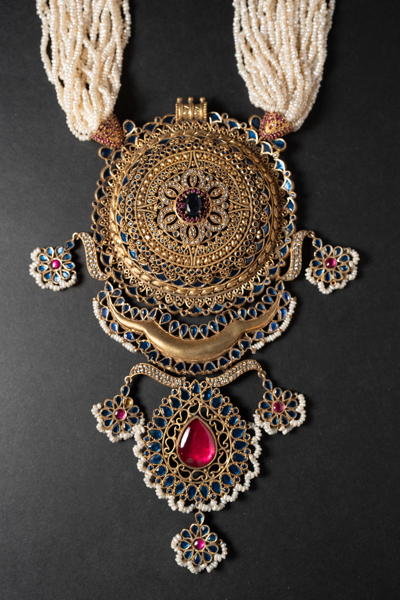 Amrapali Empress Necklace