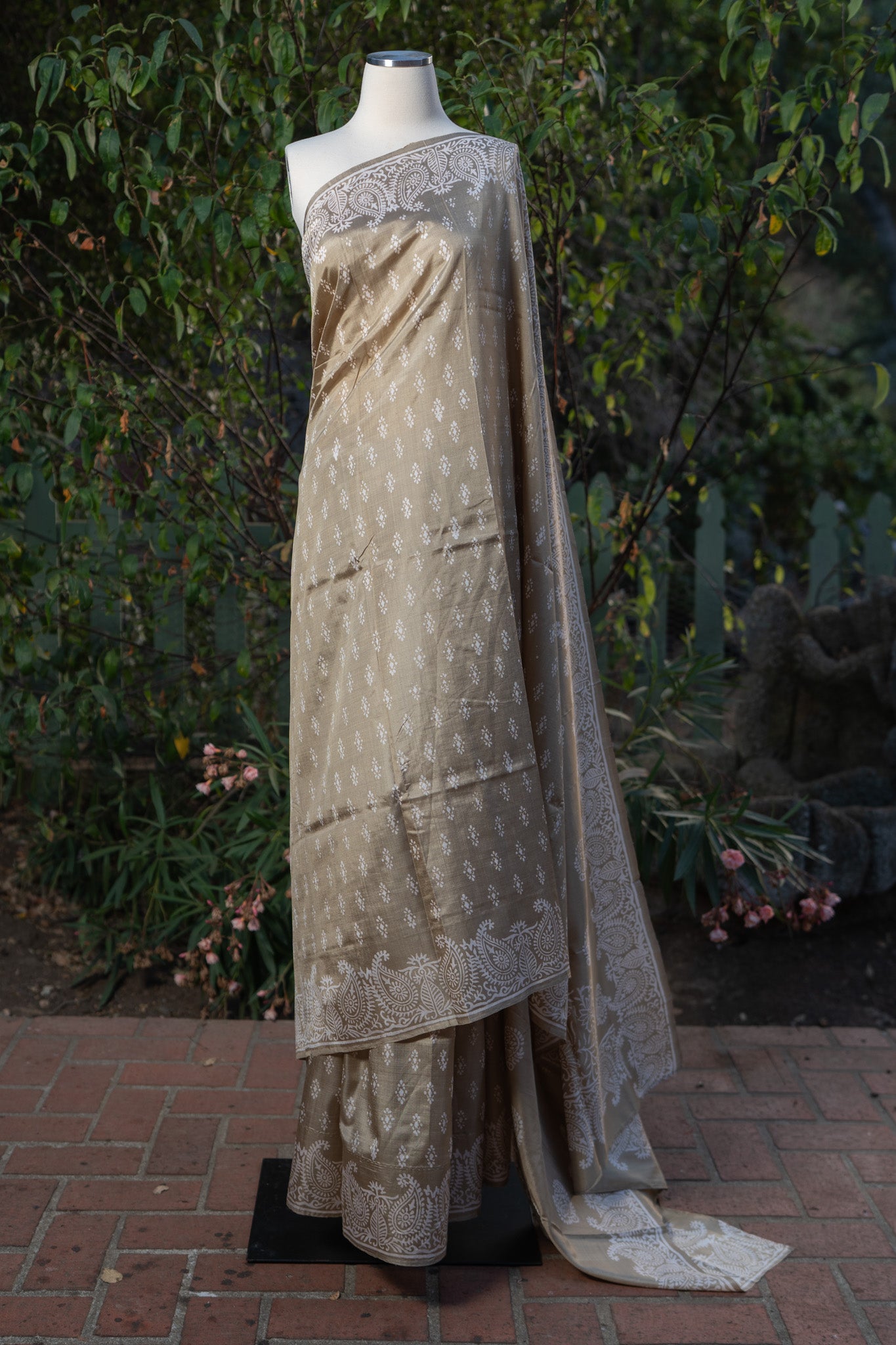 Murshidabad Silk Saree