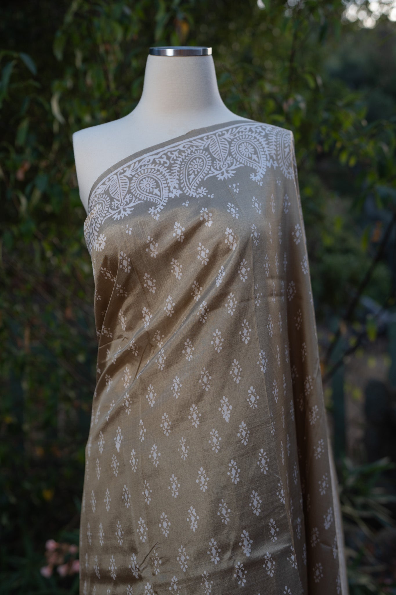 Murshidabad Silk Saree