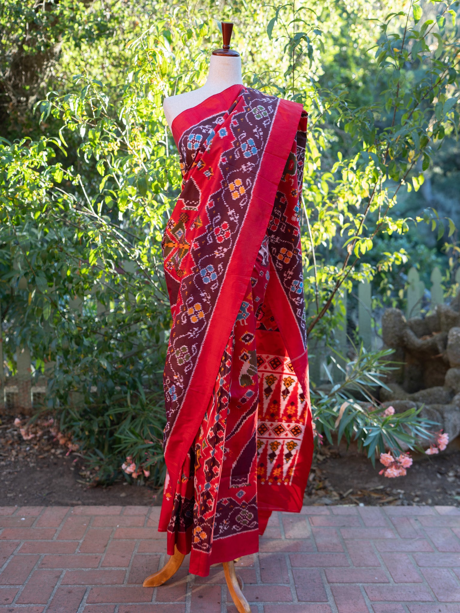 Ikat from Telangana