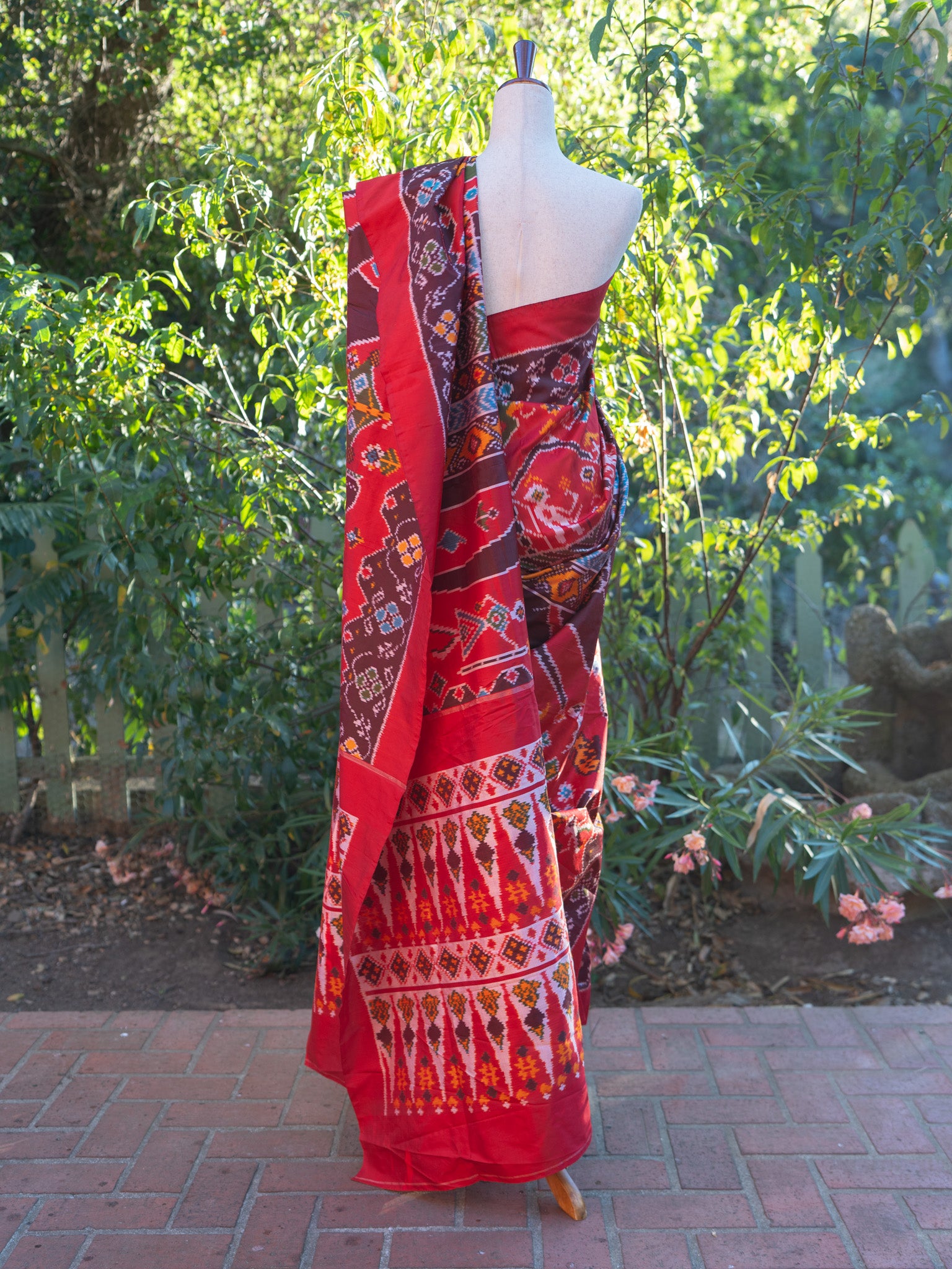 Ikat from Telangana