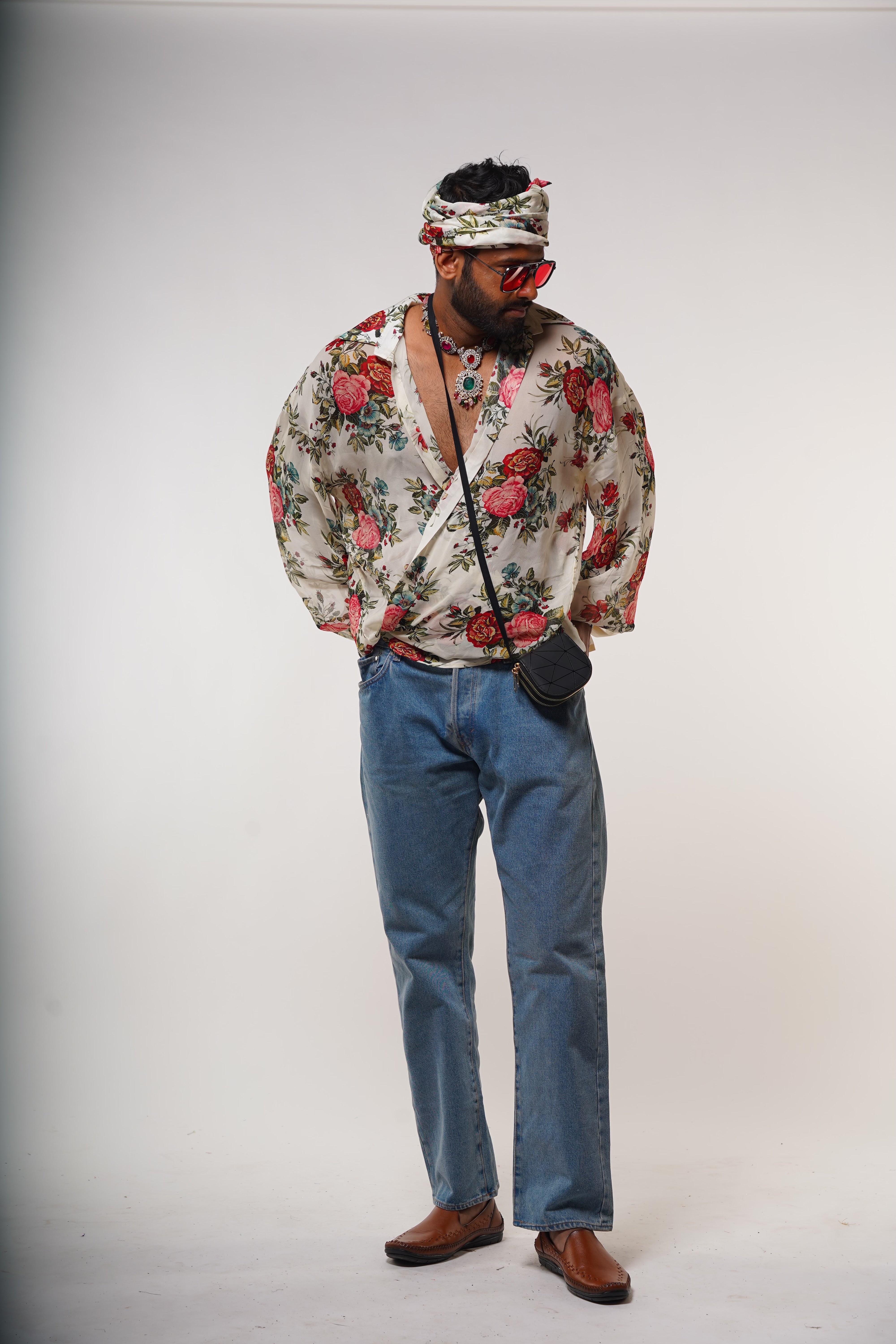 Men’s Luxe Shirt