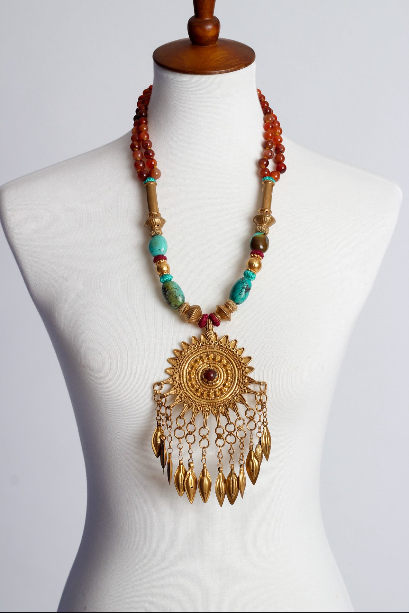Amrapali Surya Necklace