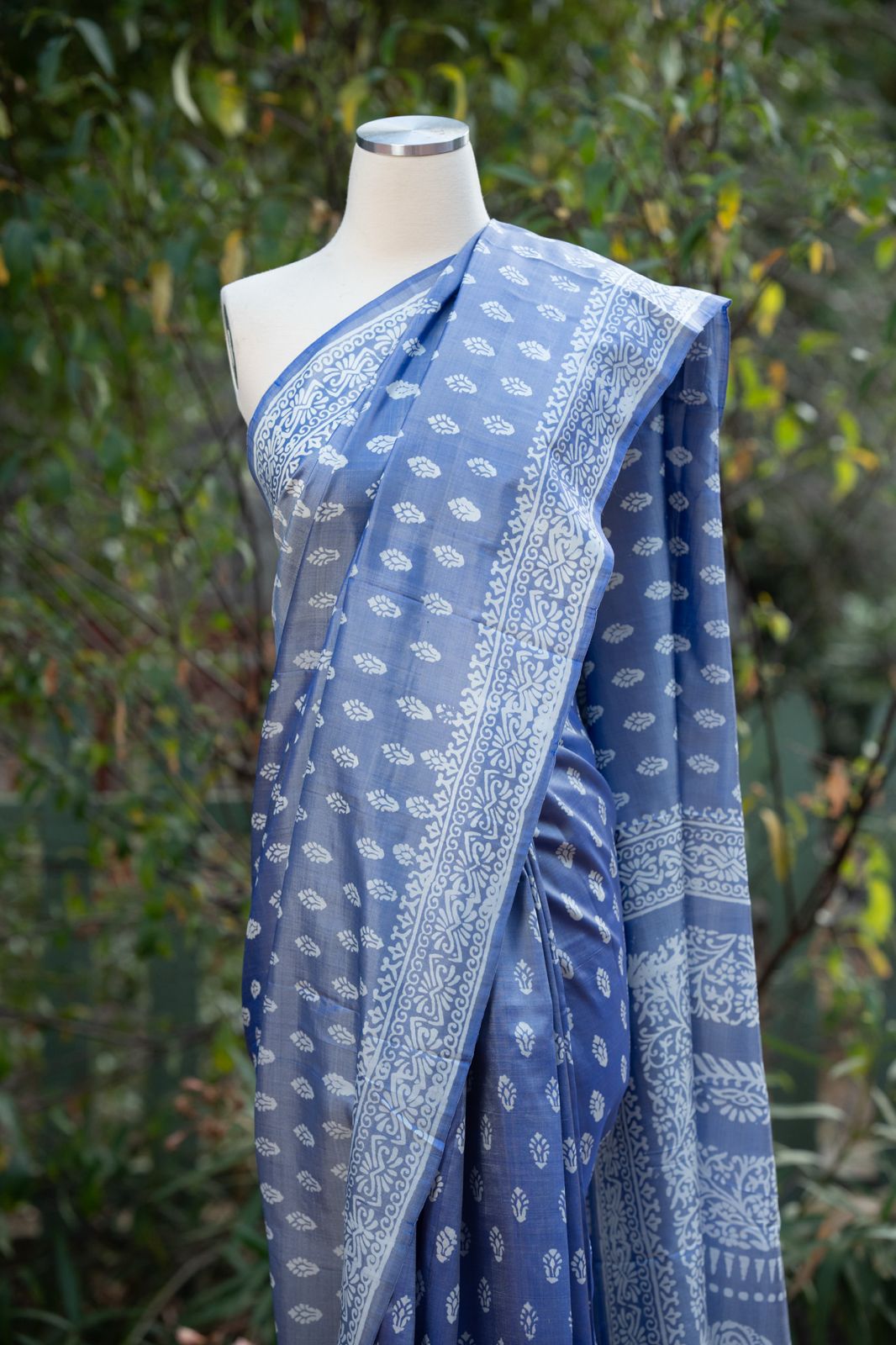 Murshidabad Silk Saree