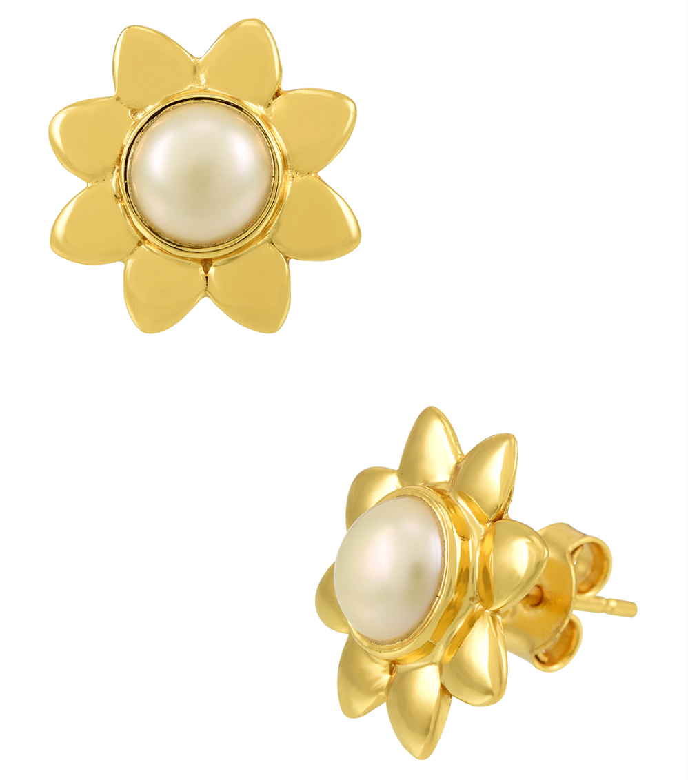 Amrapali star earrings