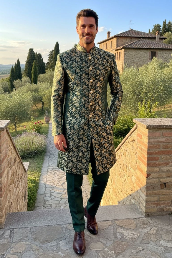 The Toscana Sherwani