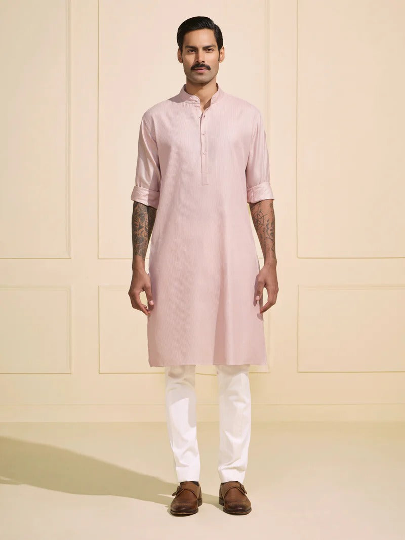 Heather Glow Kurta