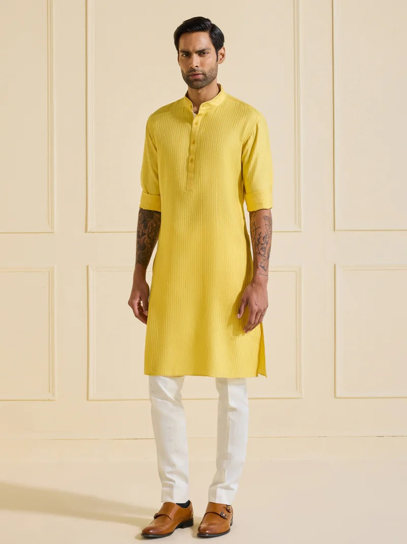 The Surjamukhi Shaan Kurta