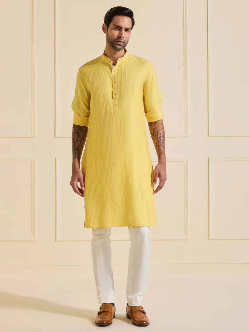The Surjamukhi Shaan Kurta