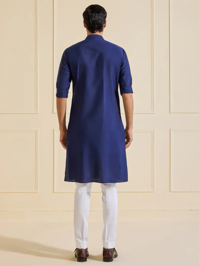 Midnight Mirage Kurta