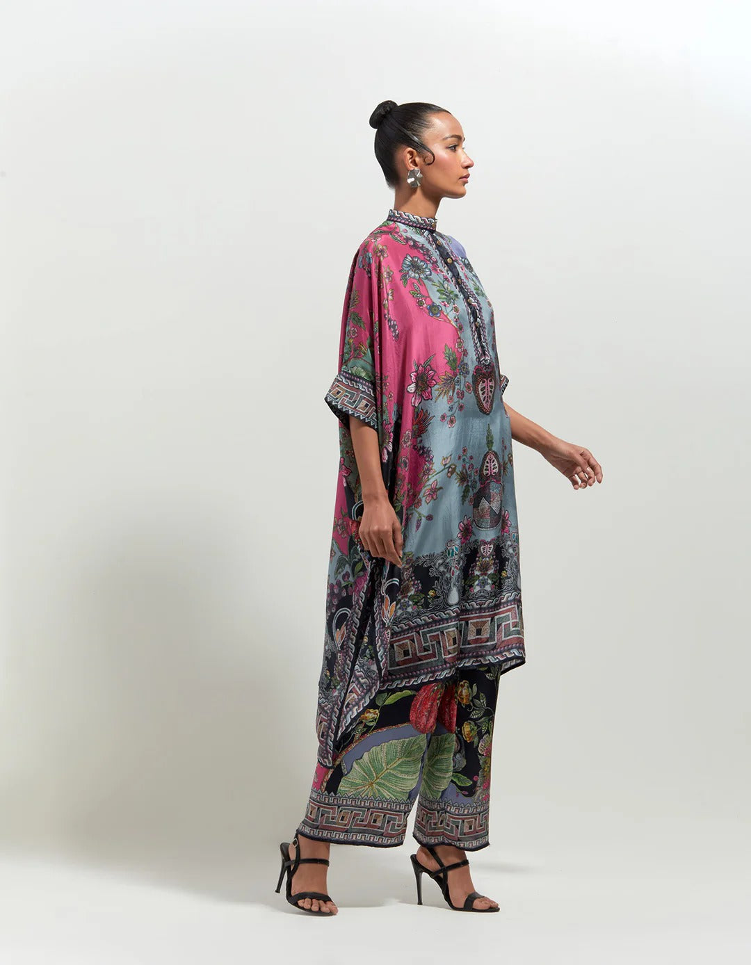 Florence : Chantelle - BlueBerry