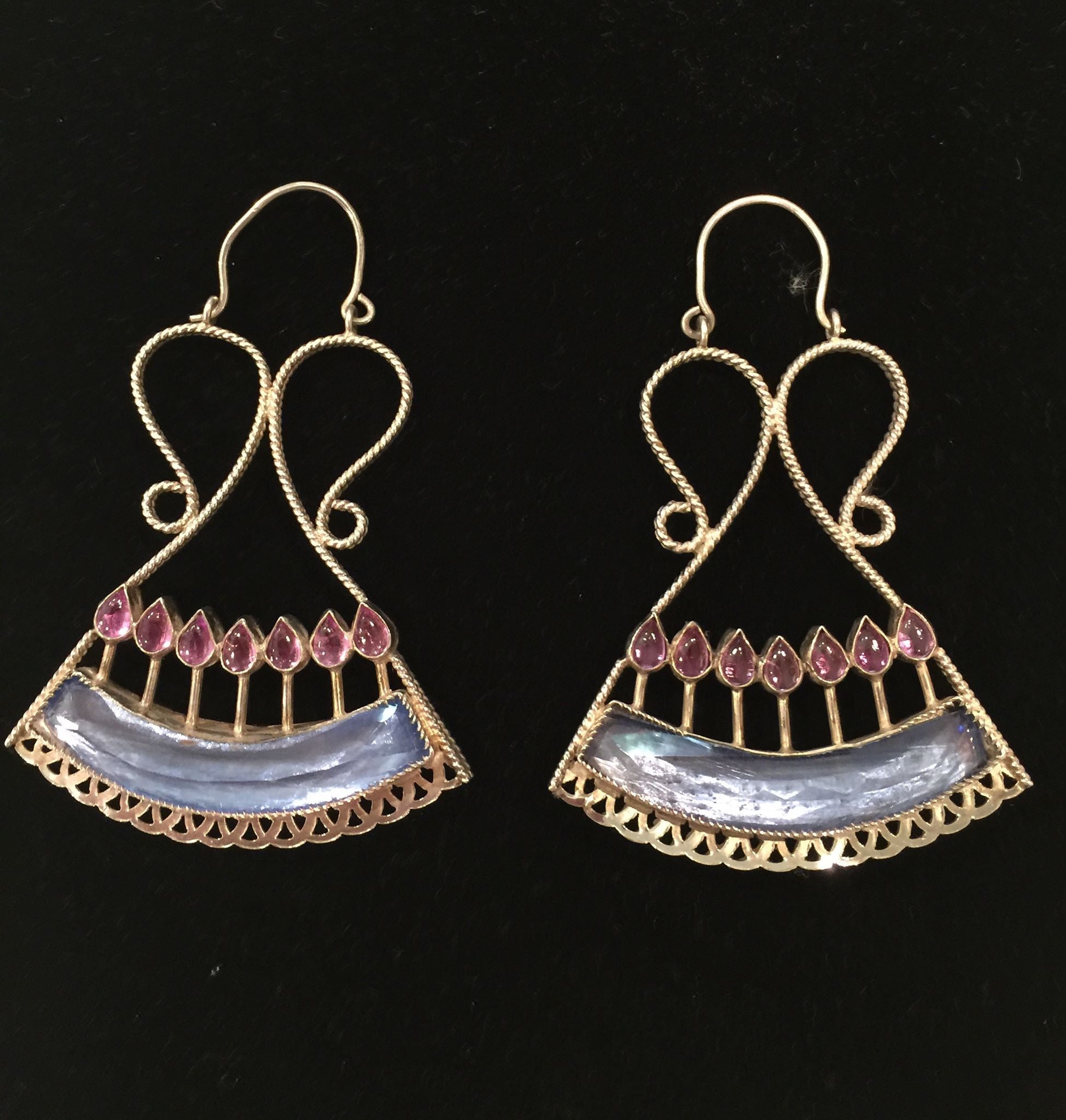 Dancing Earrings