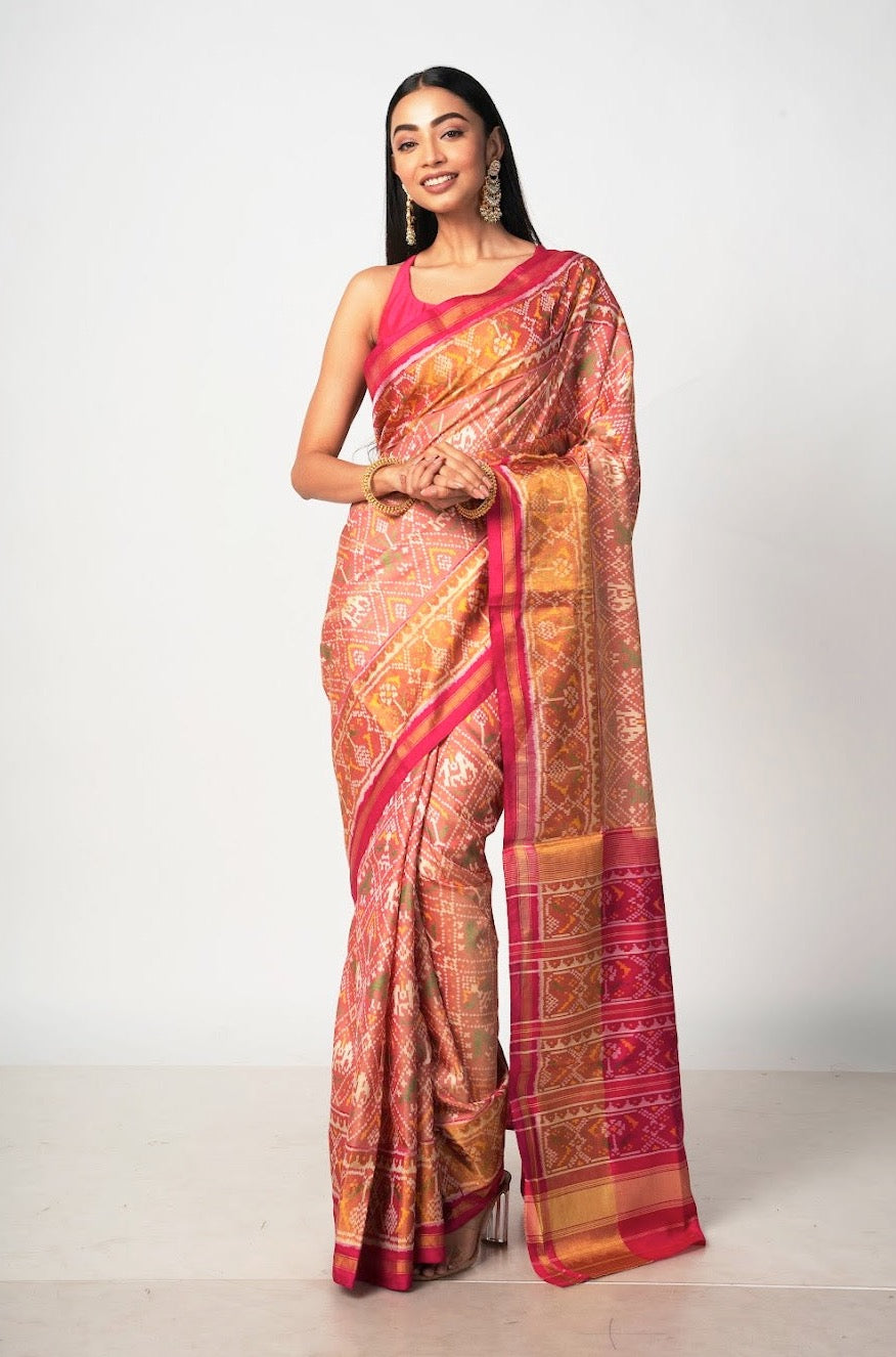 Pochampalli Saree