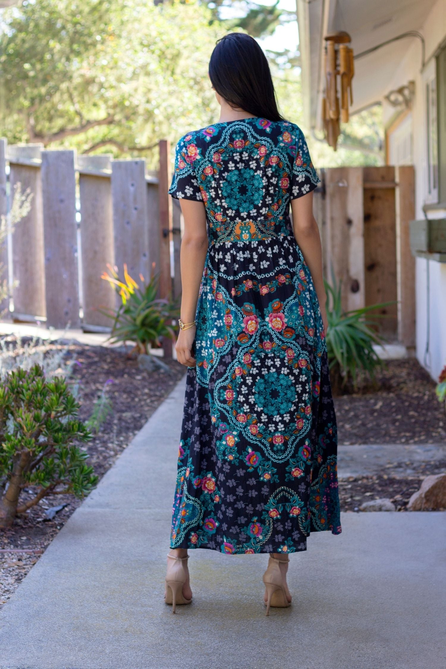 The 'Carmel by the Sea' Dress