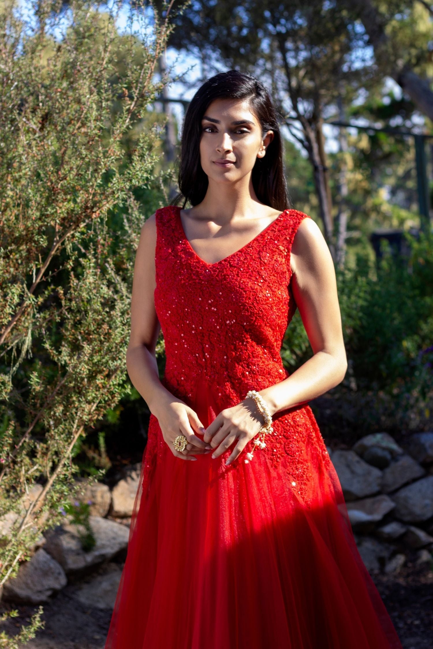 Senorita Gown
