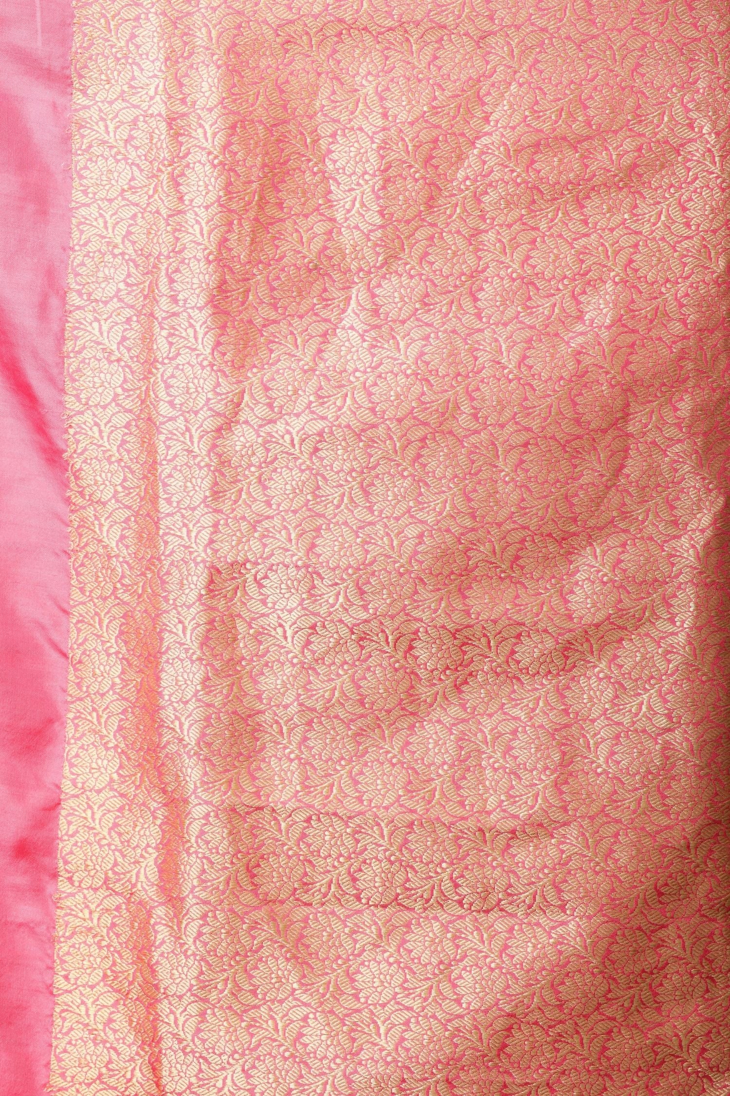 The Anthozoa Benarasi saree