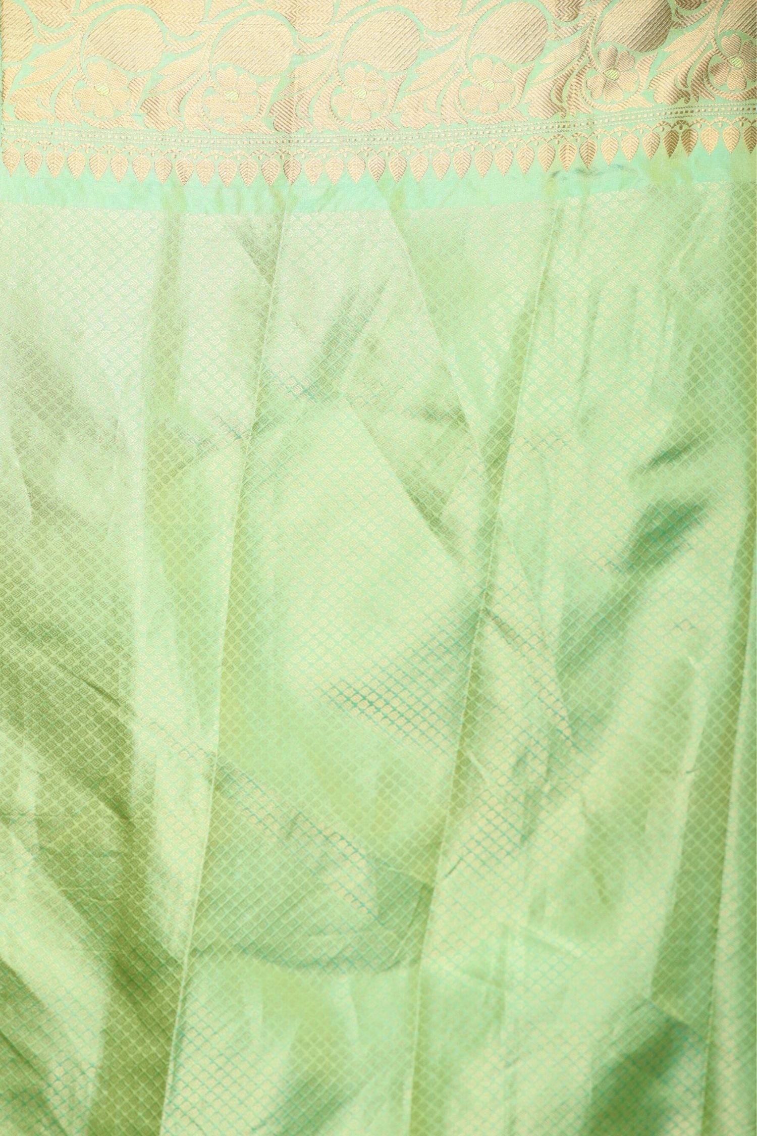 Shona benarasi silk saree