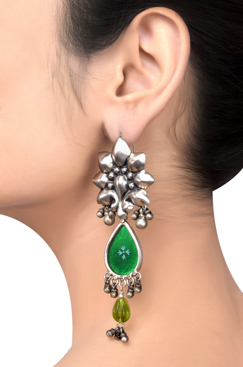 Alia Bhatt Earrings In Kalank 2024 | favors.com