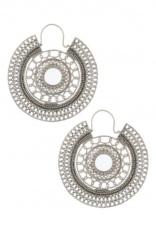 Silver Rawa Earrings