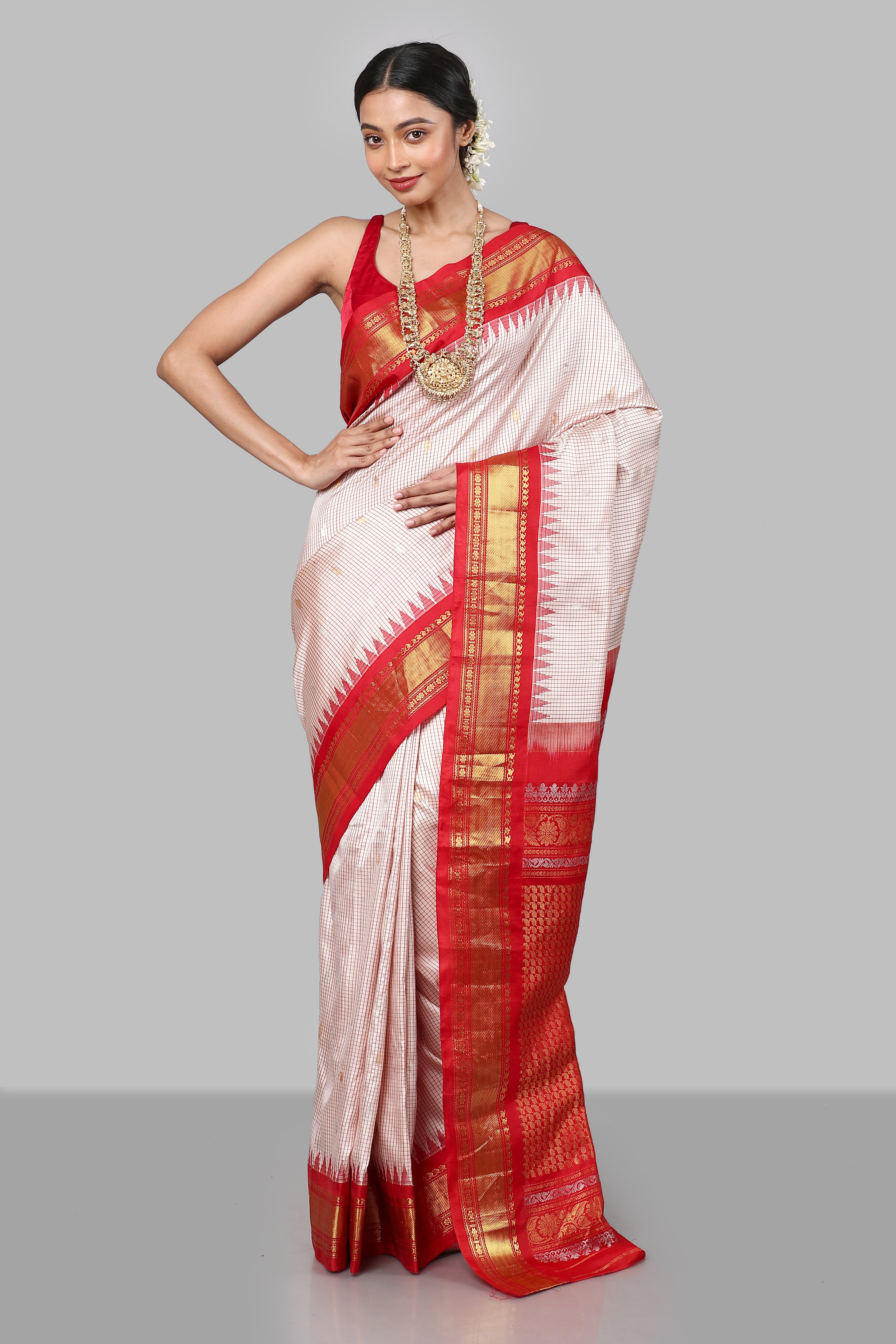 Gadwal Goddess