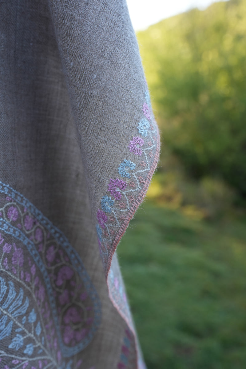 Lake Palace Pashmina Shawl