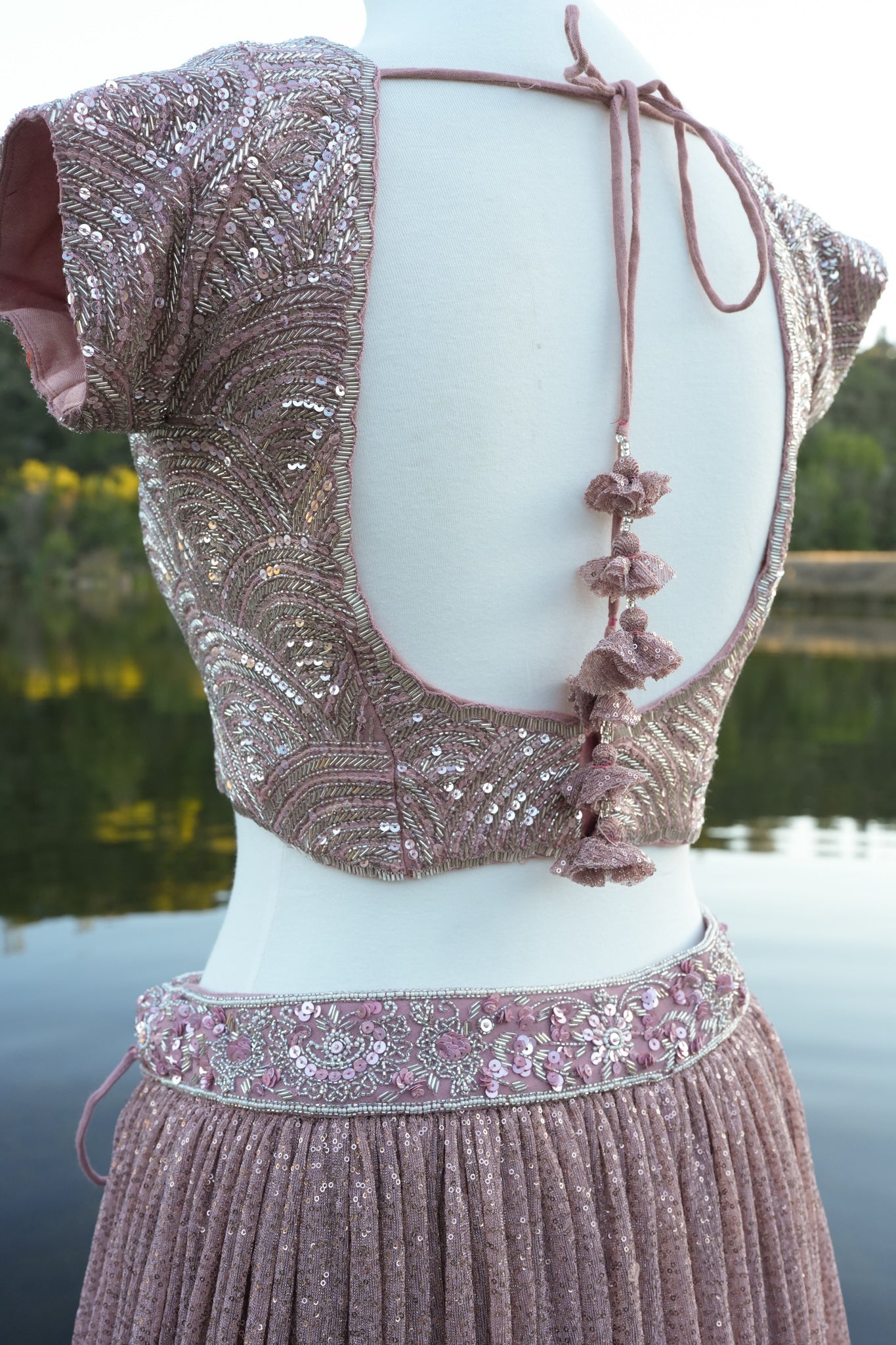 Fairy Dust Lehenga