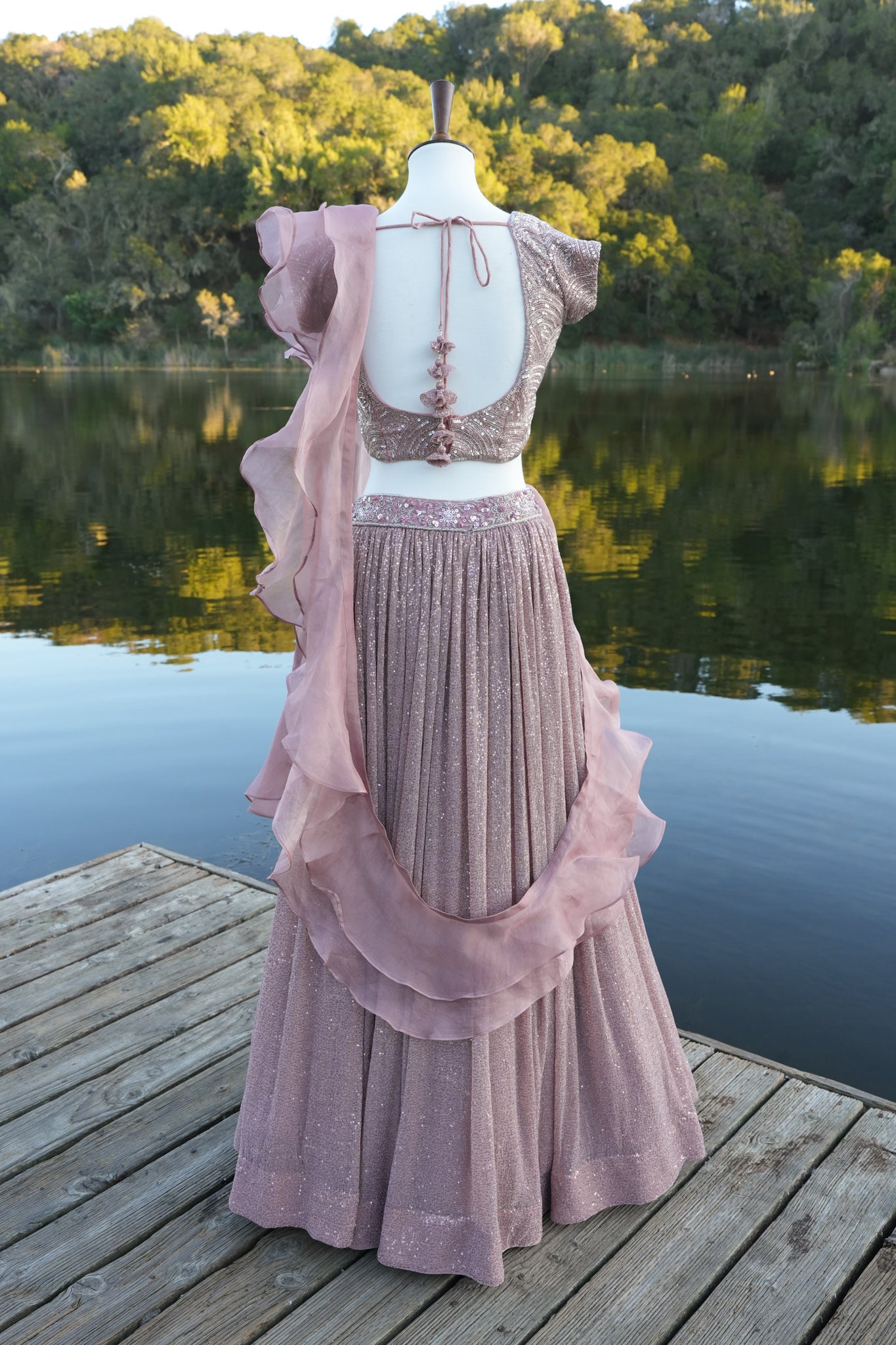 Fairy Dust Lehenga