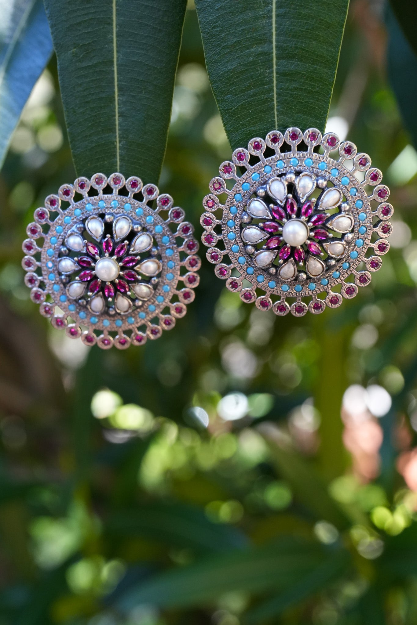 The Demeter Earrings